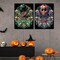 6 Pack Halloween Diamond Painting Kits for Adults - 5D Horror Diamond Art Kits for Adults,Full Drill Diamond Dots DIY Diamonds Pictures Gem Crafts for Home Wall Decor Gifts